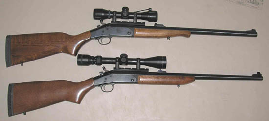 Handi-Rifle