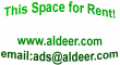 This Banner Space Is
 For Rent!
